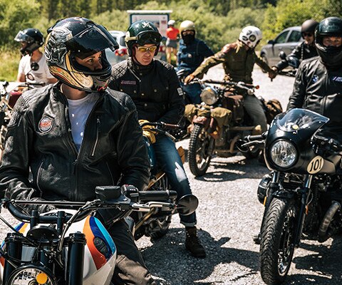 BMW Motorrad Days 2017