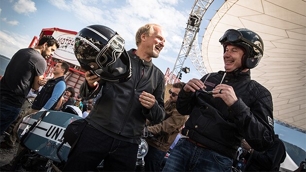 BMW Motorrad Days 2017