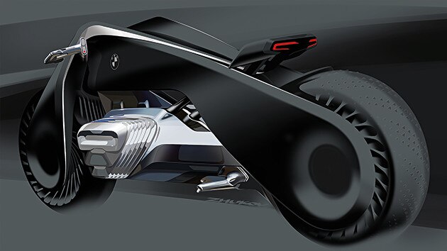 Diseño preliminar de la Vision Next 100