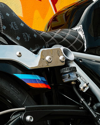 LA Speedshop: Los Angel Flyer