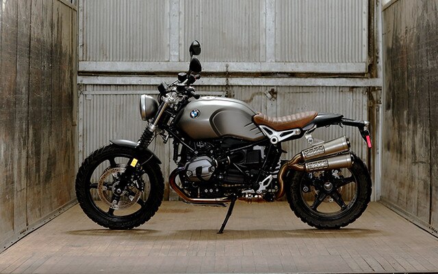 R nineT Scrambler.