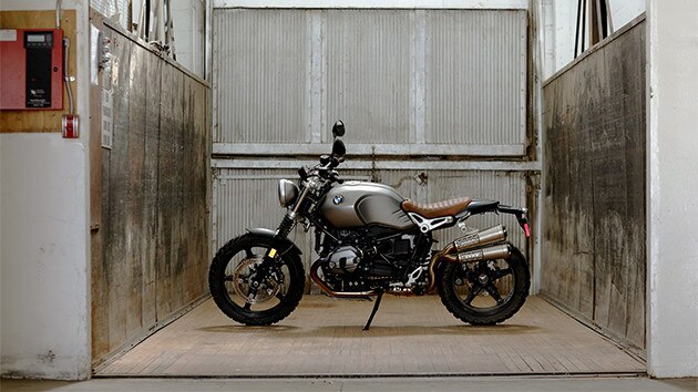 R nineT Scrambler.
