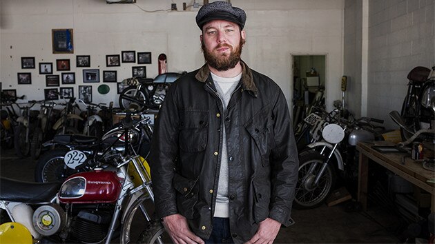 Hayden Roberts, especialista en personalización