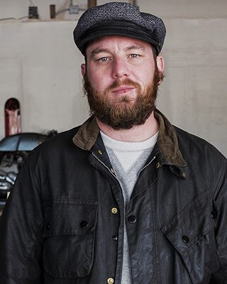 Hayden Roberts, especialista en personalización