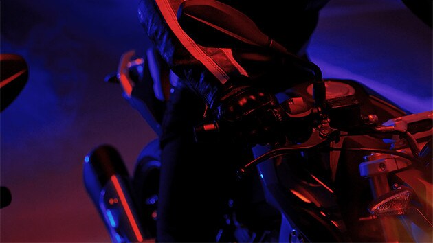 G 310 R Desafío Park 'n' Ride