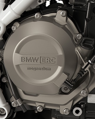 El Easy Ride Clutch de la F 450 GS de BMW Motorrad