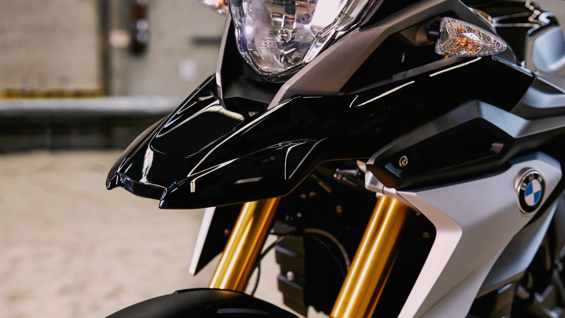 Morro GS de la G 310 GS