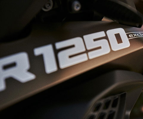BMW R 1250 GS Adventure en estilo Exclusive