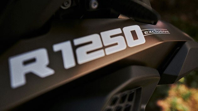 BMW R 1250 GS Adventure en estilo Exclusive