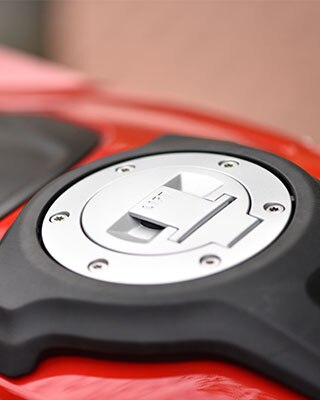 Atención al detalle de la S 1000 XR