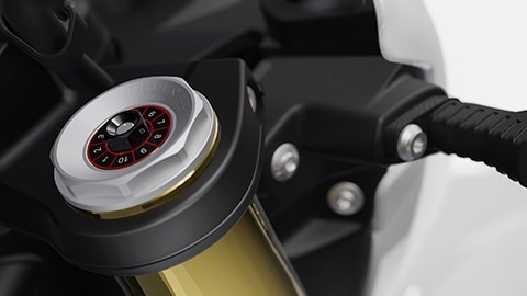 Los elementos de equipamiento de la enduro retro R 12 G/S de BMW Motorrad