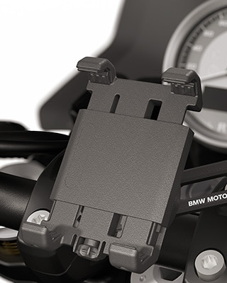 ConnectedRide Control para la R 12 G/S de BMW Motorrad