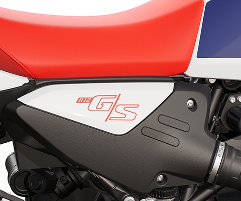 El motor bóxer de la enduro retro R 12 G/S de BMW Motorrad