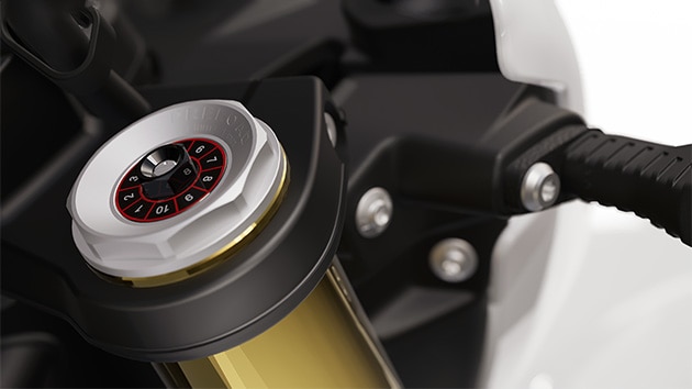 Suspensión enduro para la R 12 G/S de BMW Motorrad