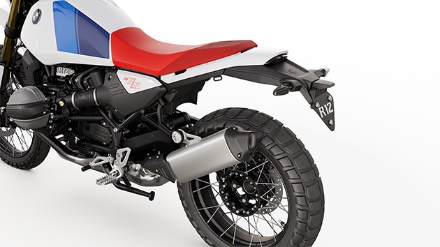 El paquete Enduro Pro para la R 12 G/S de BMW Motorrad