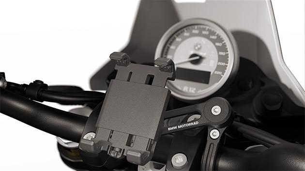 ConnectedRide Control para la R 12 G/S de BMW Motorrad