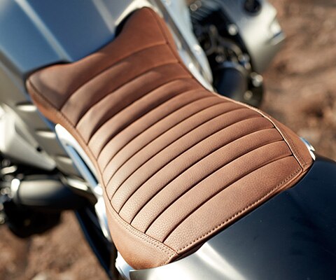 Asiento de la R nineT Scrambler