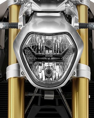 Luz de circulación diurna led de la R 1200 R