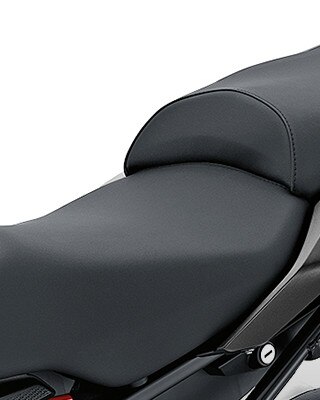 Comodidad del asiento de la R 1200 RS