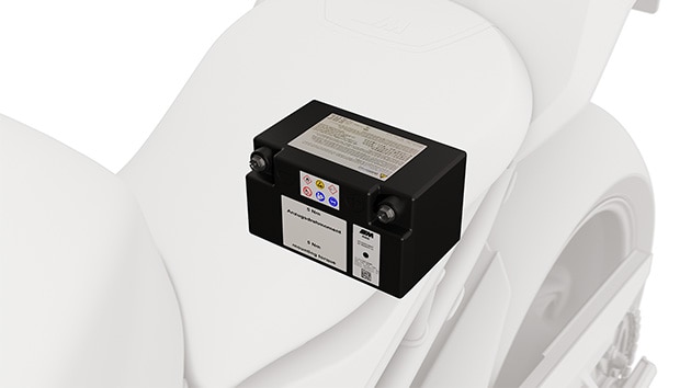 Potente batería M Lightweight