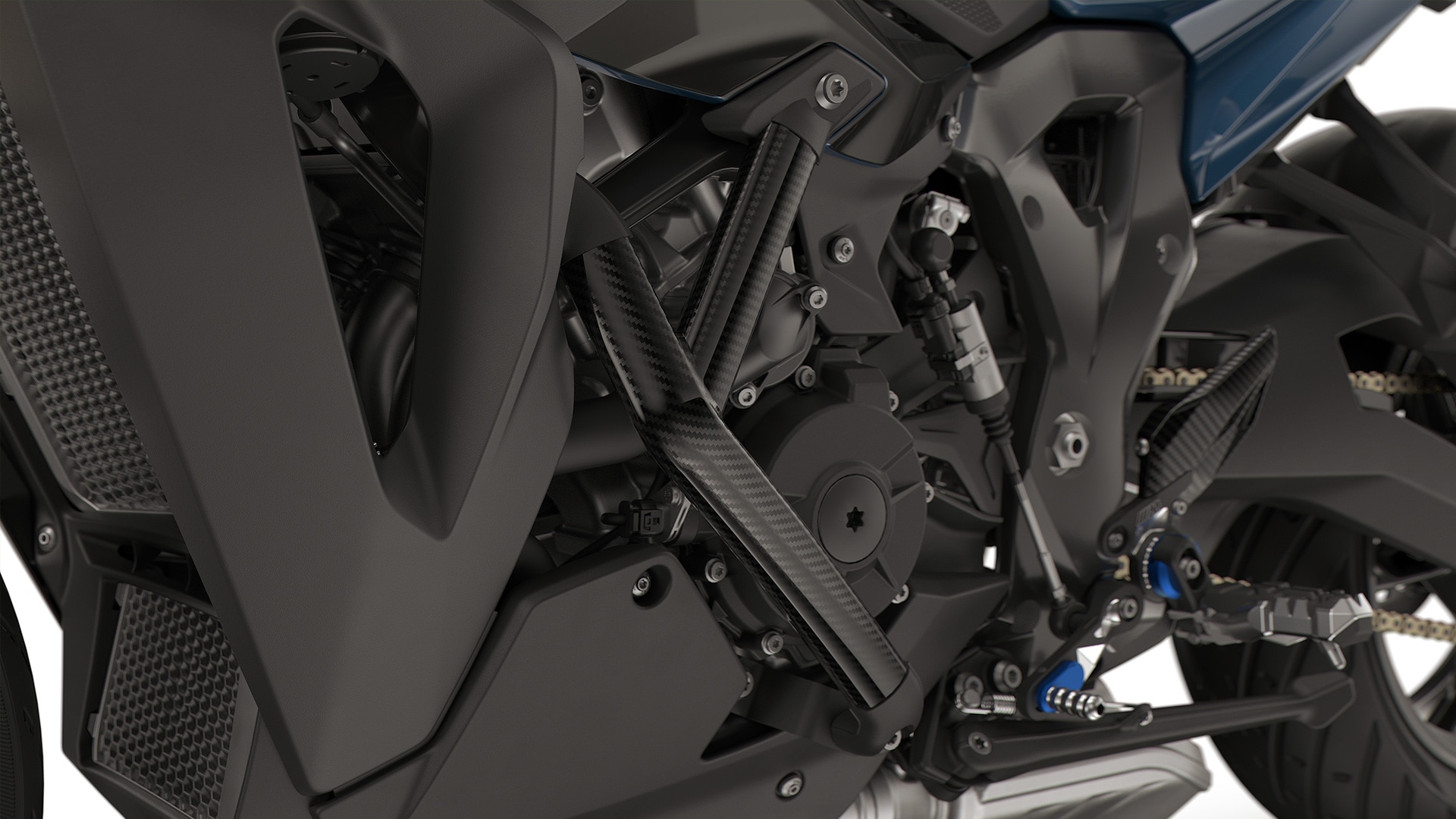 Amplia gama de accesorios