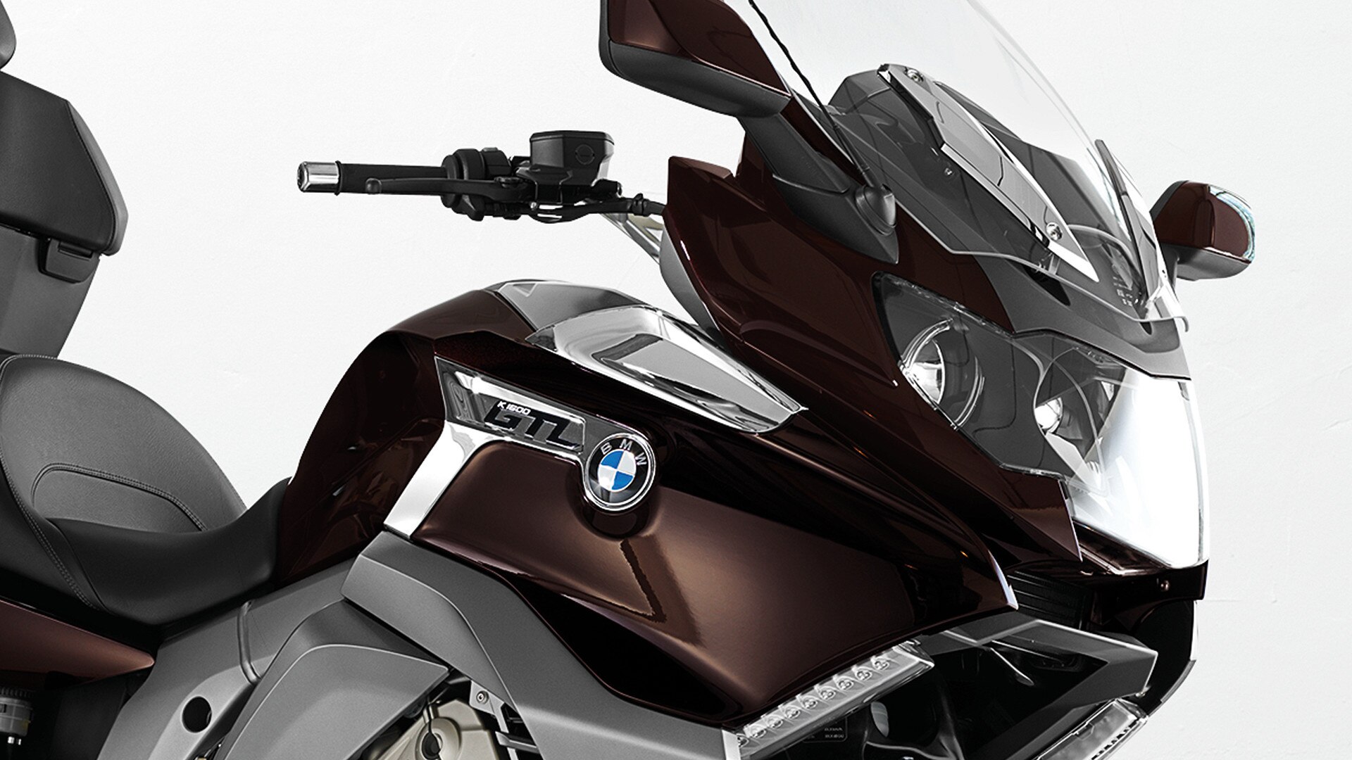 Aleta deflectora de aire de la K 1600 GTL
