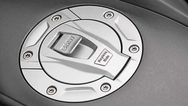 Keyless Ride de la K 1600 GTL