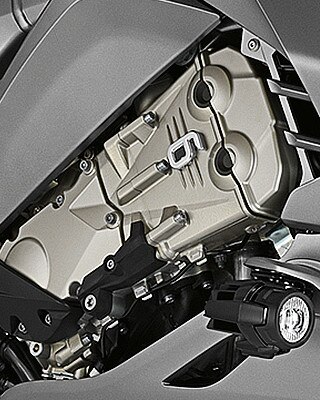 Motor de 6 cilindros en línea de la K 1600 GTL
