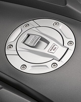Keyless Ride de la K 1600 GTL